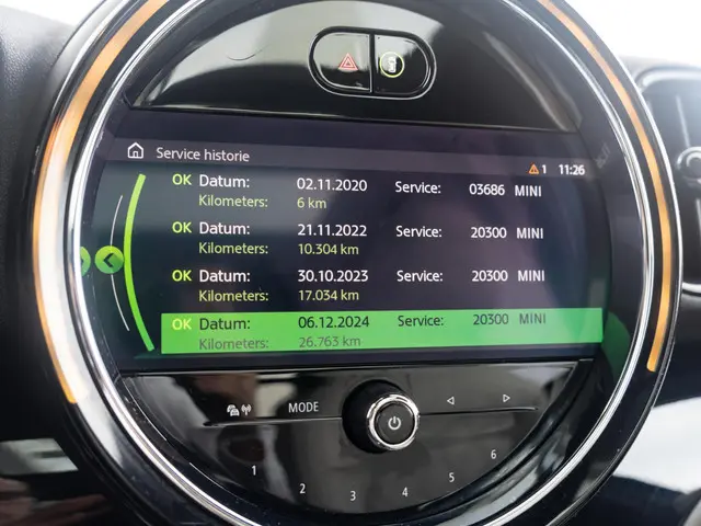 MINI Countryman Cooper Aut. 2021 Benzine 36