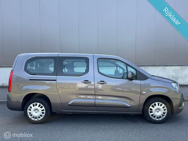 Opel Combo Life 1.2 Turbo L2H1 Edition 7p. 2020 Benzine 3
