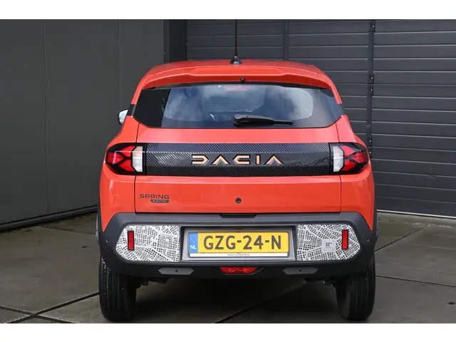 Dacia Spring Extreme 65 2024 Elektrisch 8