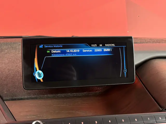 BMW i3 Basis 94Ah 33 kWh 2017 Elektrisch 47