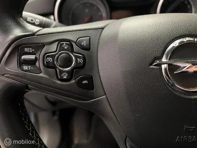 Opel Astra 1.0 Innovation 2016 Benzine 14