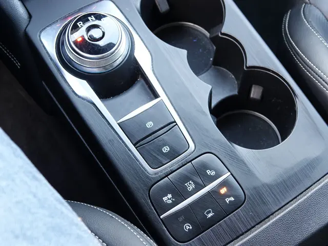 Ford Focus Wagon 1.5 EcoBoost AUT. Vignale 2020 Benzine 27