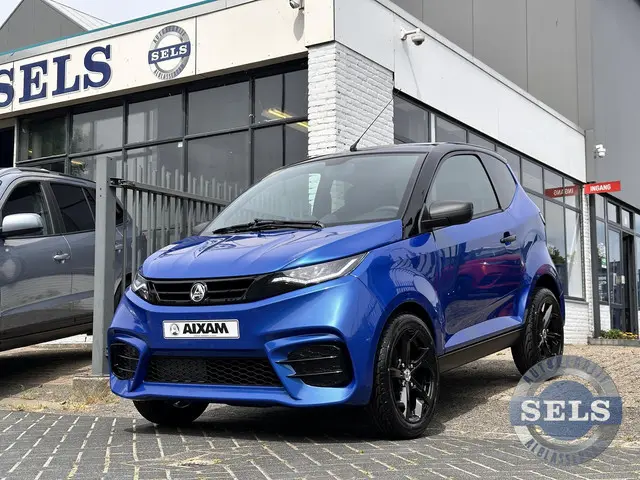 Aixam City Sport 2025 Diesel