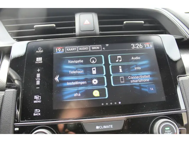 Honda Civic 1.0 i-VTEC Premium Automaat 2020 Benzine 14