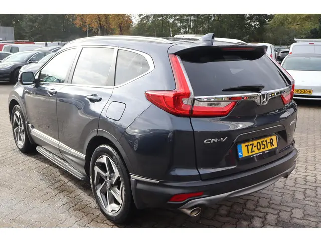 Honda CR-V 1.5 AWD Executive 2018 Benzine 8