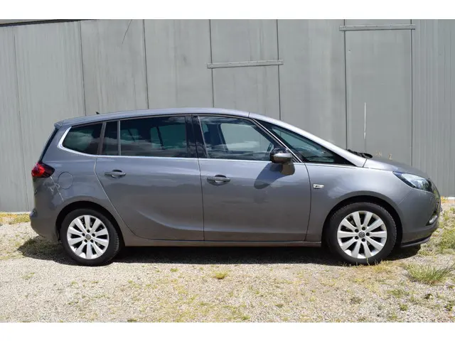 Opel Zafira Tourer 1.4 Innovation 7p. 2016 Benzine 6