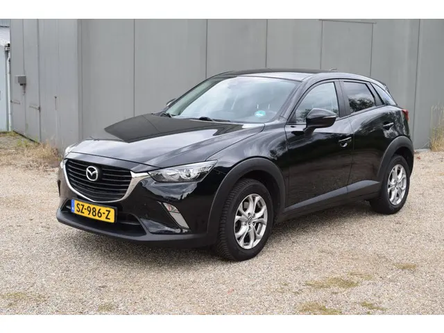 Mazda CX-3 2.0 SkyActiv-G 120 Dynamic 2017 Benzine 38