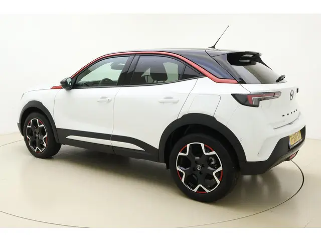 Opel Mokka 1.2 Turbo 100pk GS 2023 Benzine 4