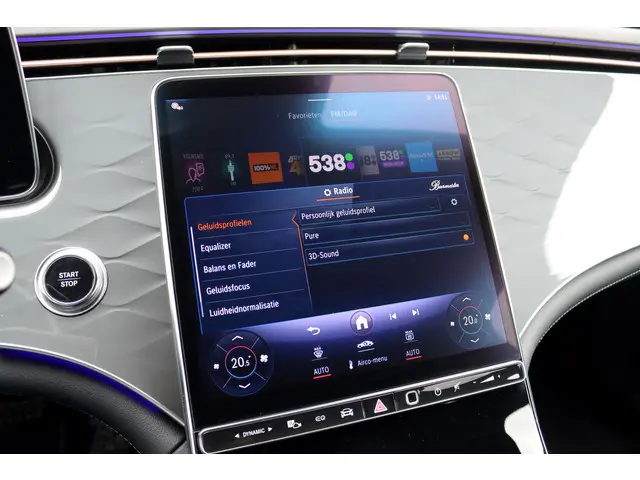 Mercedes-Benz EQE 350 AMG Line 89 kWh | 2024 Elektrisch 24