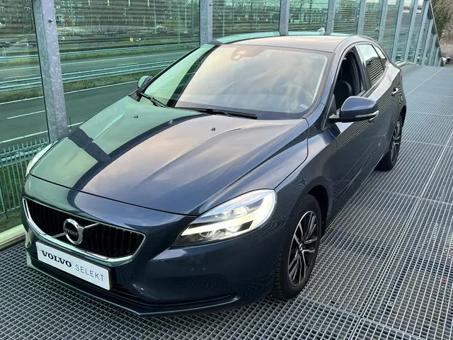 Volvo V40 1.5 T2 Polar+ 2019 Benzine 7