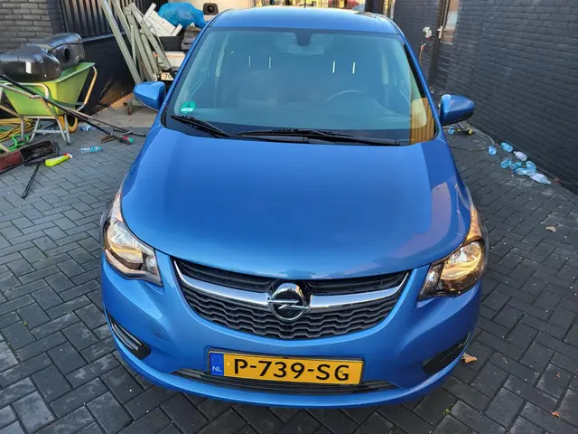 Opel KARL 2