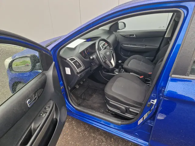 Hyundai i20 1.2i i-Motion 2012 Benzine 7