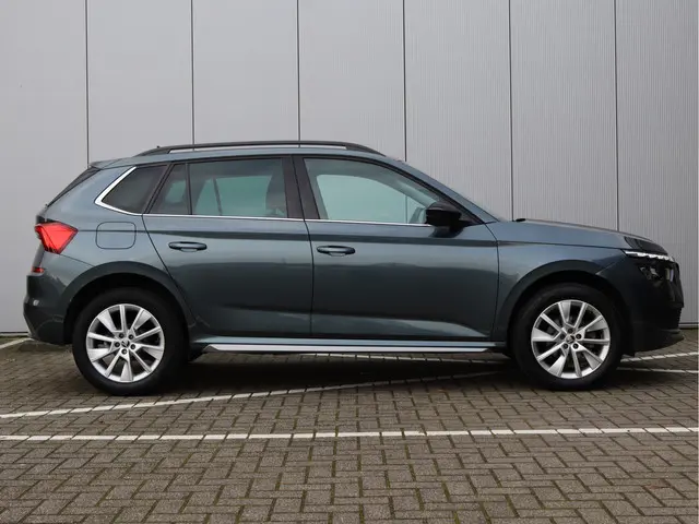 Škoda Kamiq 1.5 TSI ACT Business Edition 2020 Benzine 17
