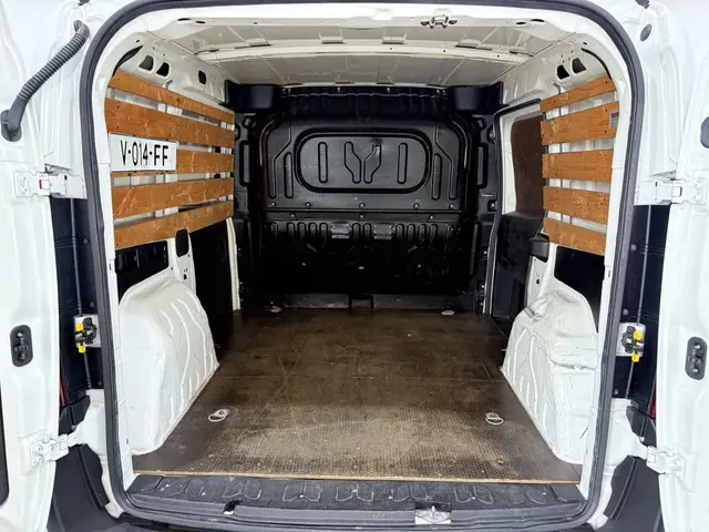 Fiat Doblò Cargo 1.3 MJ Actual Airco 2017 Diesel 16
