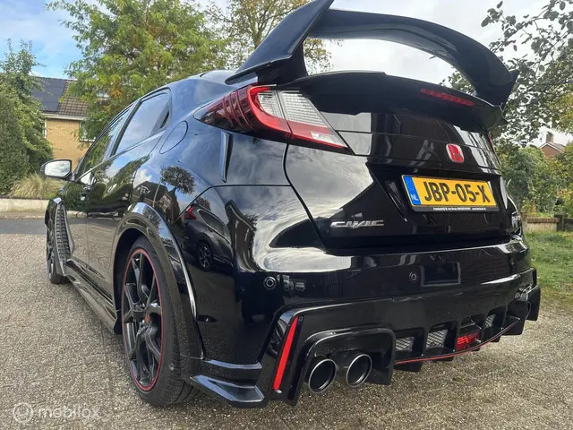 Honda Civic 2.0 Type R GT 2016 Benzine 8