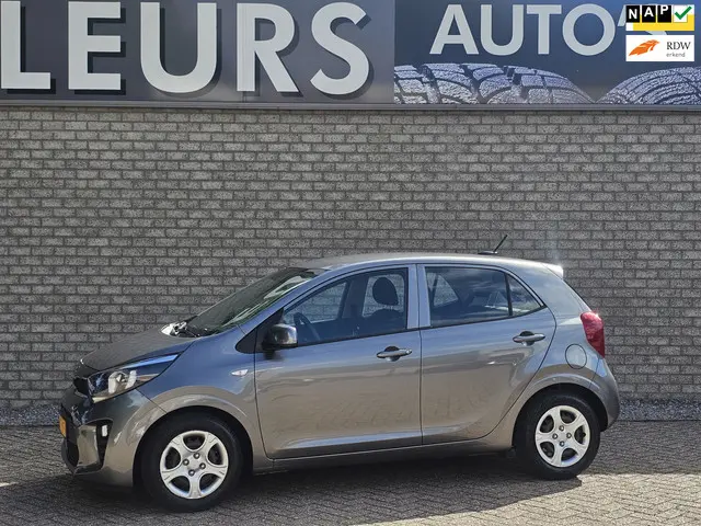 Kia Picanto 1.0 DPi ComfortLine Airco/Ccr/NAP 2021 Benzine