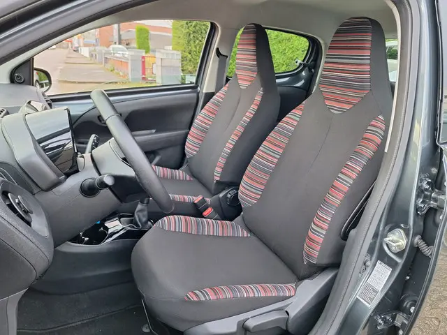 Citroën C1 1.0 VTi Feel 2020 Benzine 12