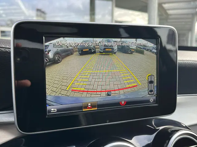 Mercedes-Benz C-Klasse 250 Prestige 2016 Benzine 13