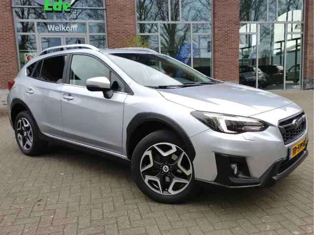 Subaru XV 2.0i Premium 2018 Benzine 8