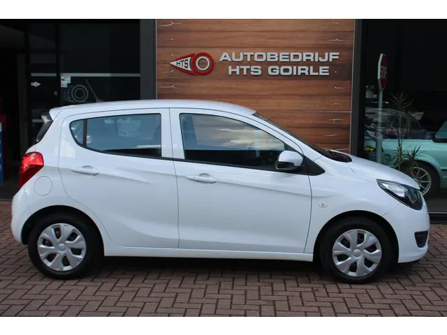 Opel KARL 1.0 ecoFLEX Edition 2018 Benzine 5