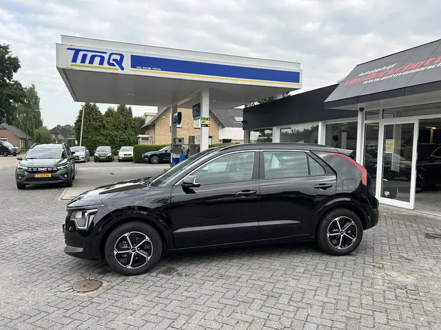 Kia Niro 1.6 GDi Hybrid DynamicLine 2024 Hybride Benzine 5