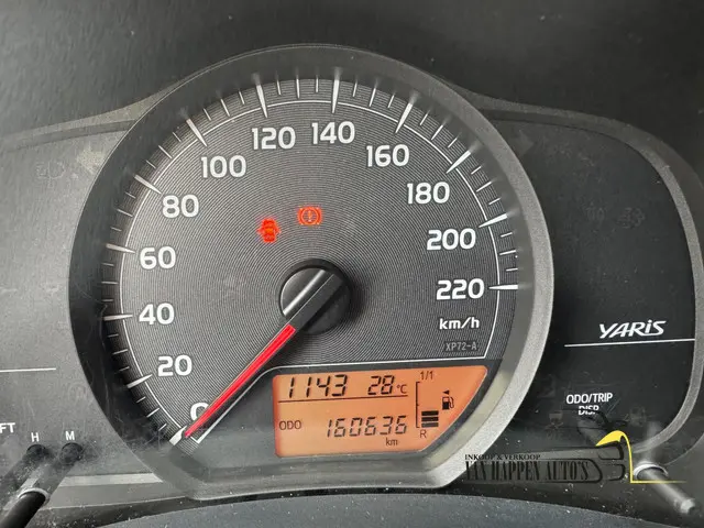 Toyota Yaris 1.3 VVT-i Now 2014 Benzine 17