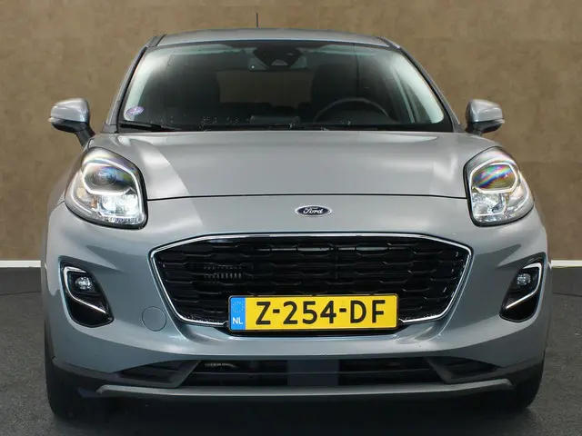 Ford Puma 1.0 EcoBoost Hybrid Titanium 2021 Benzine 7