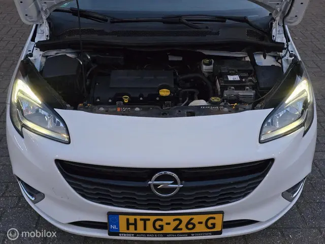 Opel Corsa 1.4 Edition✅️Airco✅️Apk✅️ 2017 Benzine 23