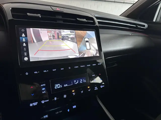 Hyundai Tucson 1.6 T-GDI PHEV N Line 2023 Hybride Benzine 6