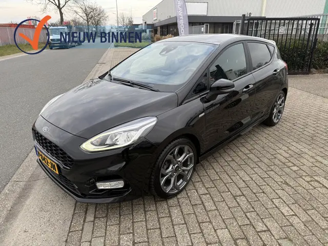 Ford Fiesta 1.0 EcoB.Hy. ST-L.X 2020 Benzine