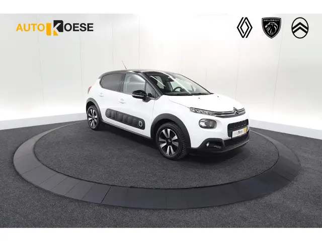 Citroën C3 PureTech 110 EAT6 Feel Edition 2020 Benzine
