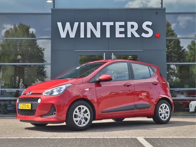 Hyundai i10 1.0i Comfort 2019 Benzine 2