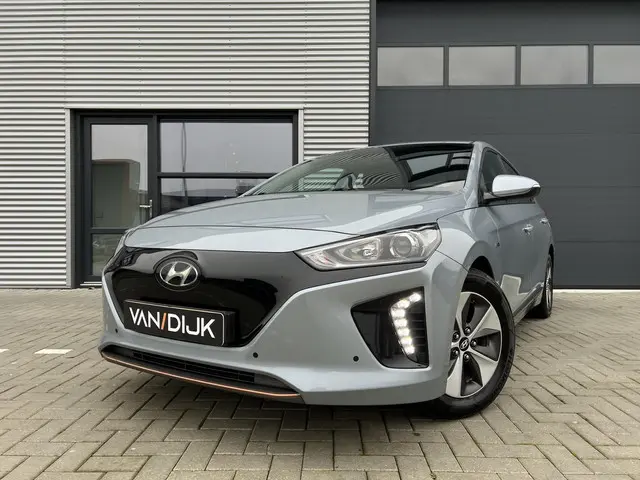 Hyundai IONIQ Comfort EV 2018 Elektrisch 2