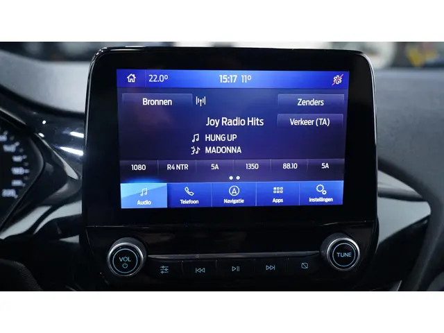 Ford Fiesta 1.0 EcoBoost Hybrid Titanium 2020 Benzine 28