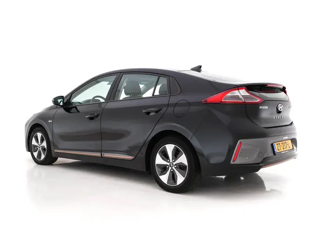 Hyundai IONIQ Comfort EV 2019 Elektrisch 4