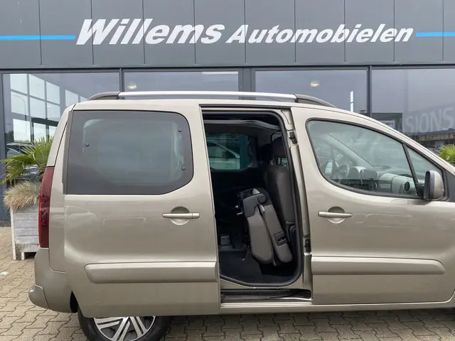 Citroën Berlingo 1.6 VTi Tendance 2013 Benzine 6