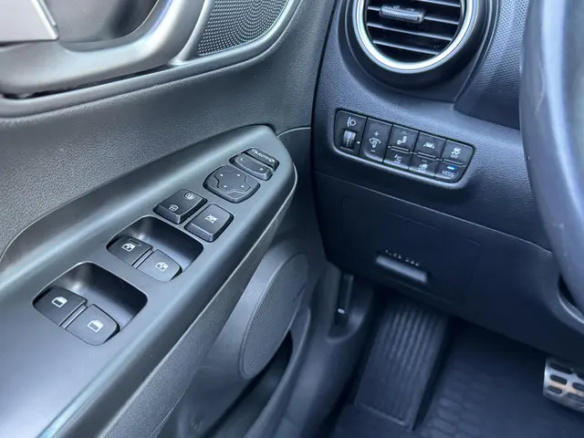 Hyundai Kona EV FASHION 64 kWh 2020 Elektrisch 18