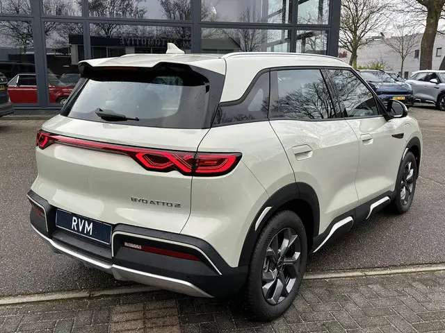 BYD ATTO 2 Boost 45 kWh 2024 Elektrisch 4