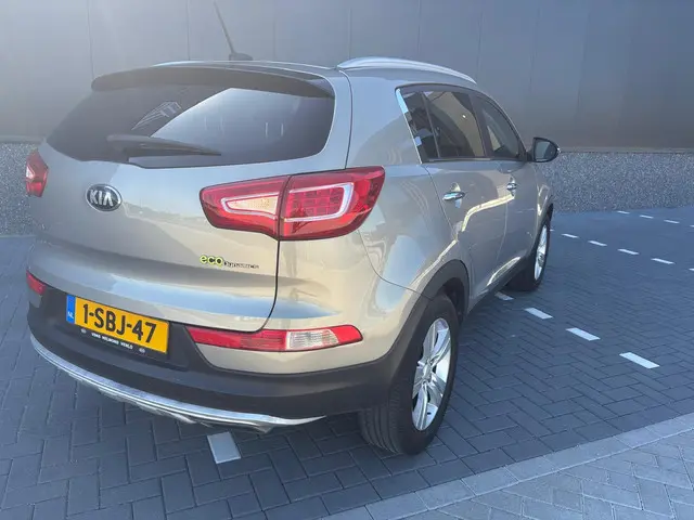 Kia Sportage 1.6 GDI 20th Anniversary 2013 Benzine 5