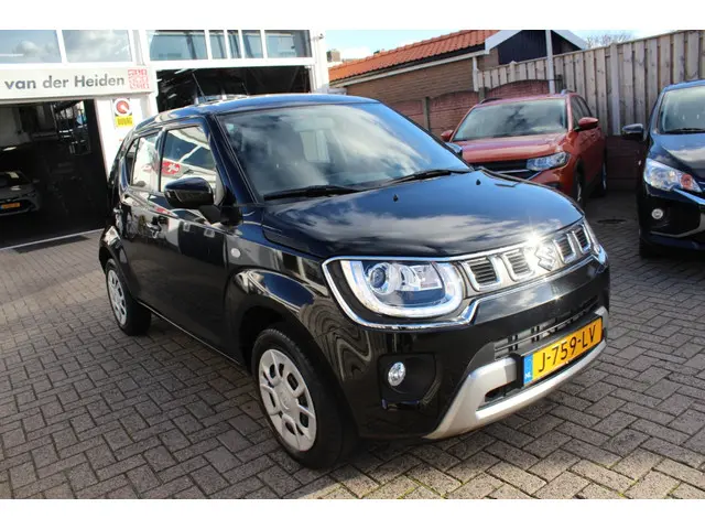 Suzuki Ignis 1.2 Smart Hybride Comfort 2020 Benzine 7