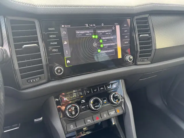 Škoda Kodiaq 1.5 TSI Sportline Business 2023 Benzine 11