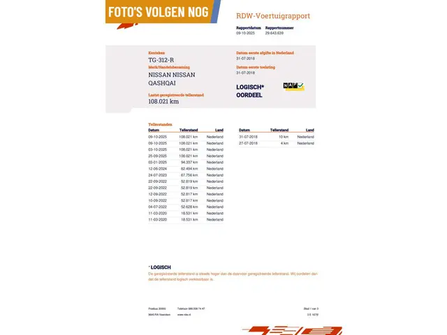 Nissan QASHQAI 1.2 N-Connecta 2018 Benzine 4