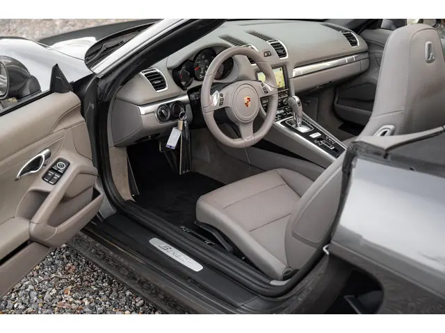 Porsche Boxster 2.7 PDK 2013 Benzine 5