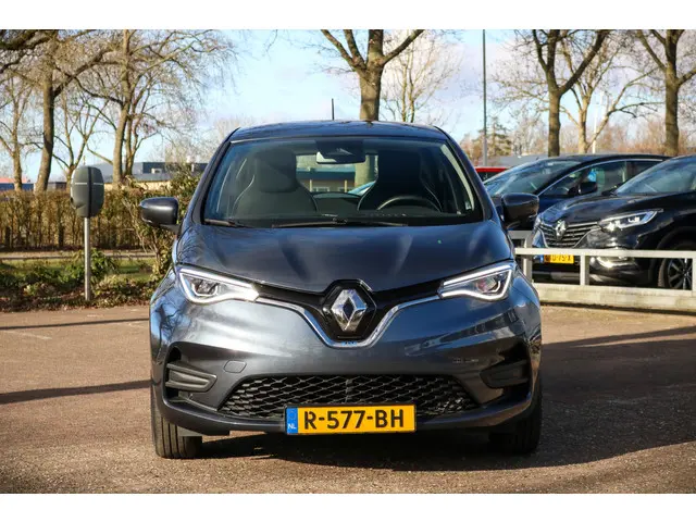 Renault ZOE R110 ZEN 52 kWh 2021 Elektrisch 7