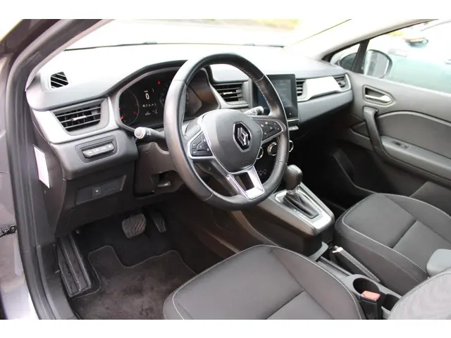 Renault Captur TCe 140 Intens EDC Automaat 2021 Benzine 15