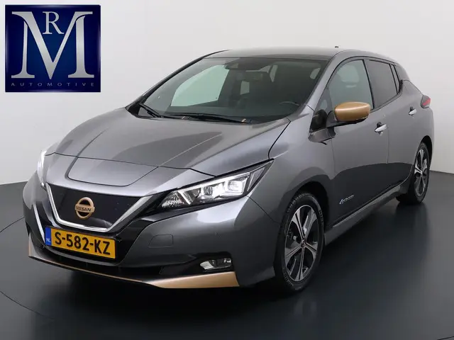 Nissan Leaf Tekna 40 kWh 2019 Elektrisch