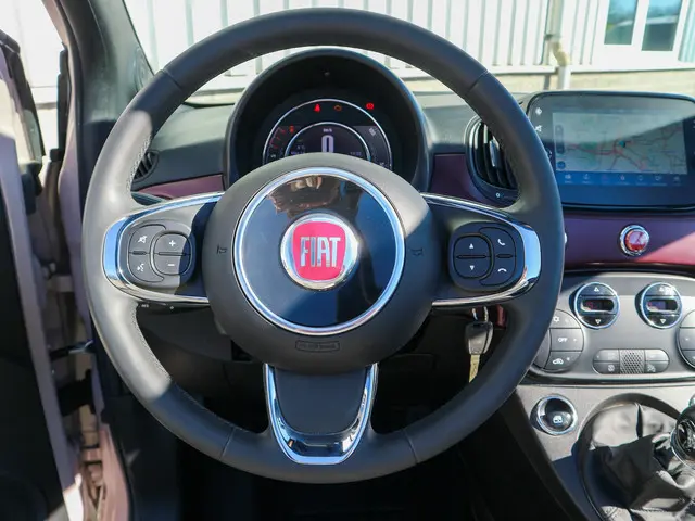 Fiat 500C 1.2 Star 2020 Benzine 13