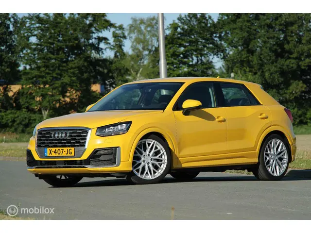 Audi Q2 1.0 TFSI Sport Pro Line S-tronic 2018 Benzine 14