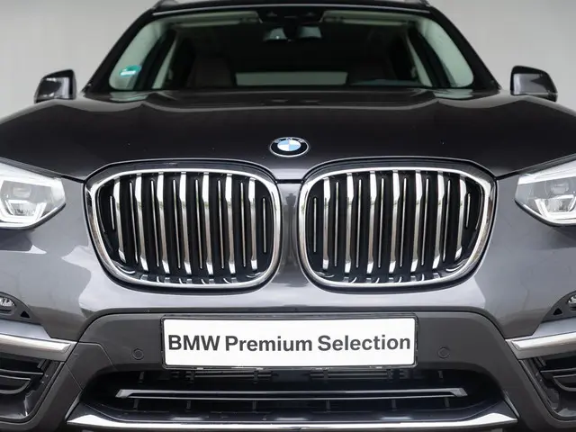 BMW X3 xDrive30e 2021 Hybride Benzine 16