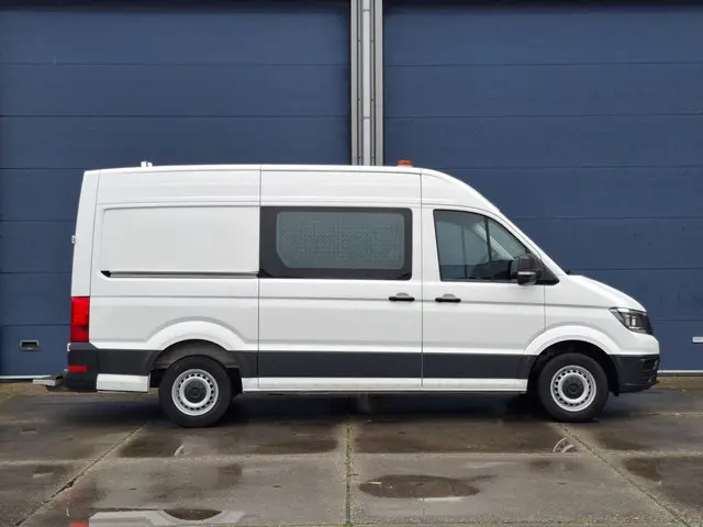 Volkswagen Crafter 35 2.0 TDI L3H3 Highline 2020 Diesel 5